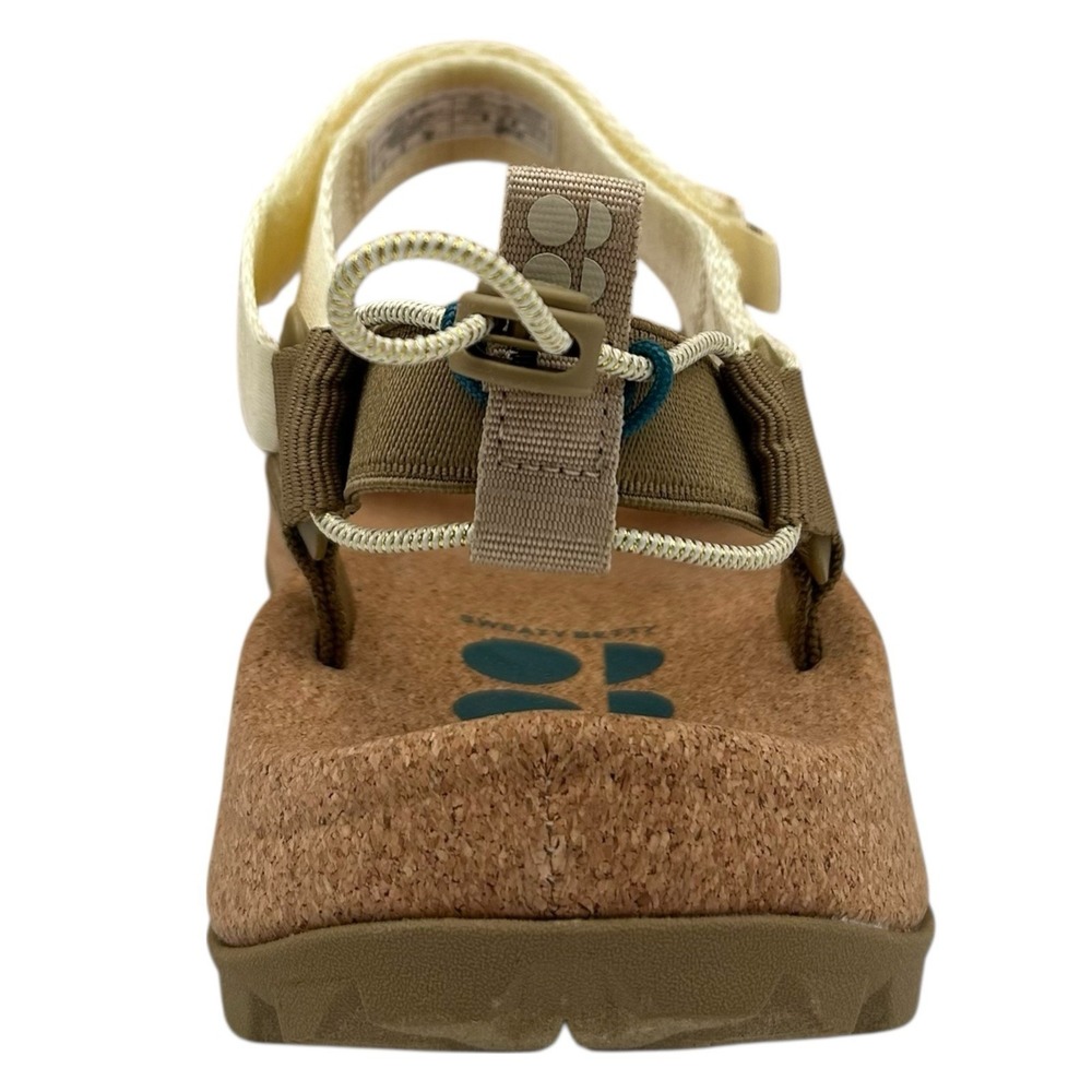 Merrell Womens Speed Fusion Sport Sandals Size 7 Bronze Hiking Outdoor Trail - Picture 9 of 13